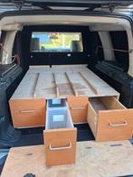 Ladekast voor o.a. bedrijfswagen.  Multiplex, Ophalen, Gebruikt