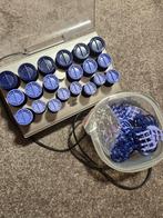 Carmen krulset, Ophalen of Verzenden, Gebruikt, Krultang of Stijltang