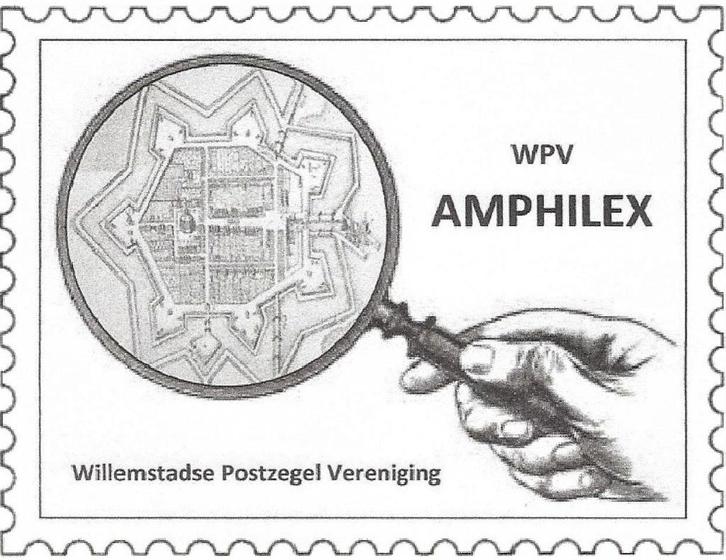 WPV Amphilex, Postzegels en Munten, Postzegels | Thematische zegels, Postfris, Overige thema's, Ophalen of Verzenden