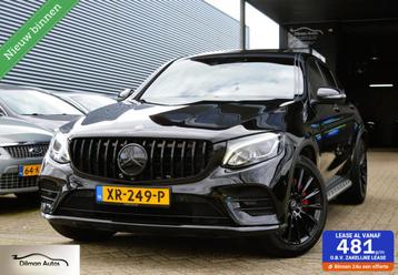 Mercedes GLC-klasse 220 d 4MATIC Edition1 AMG-Styling/218 pk beschikbaar voor biedingen
