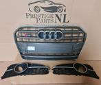 AUDI A6 C7 4G FACELIFT S6 Grill + Roosters ACC bj.2014-2018, Auto-onderdelen, Carrosserie en Plaatwerk, Gebruikt, Ophalen of Verzenden