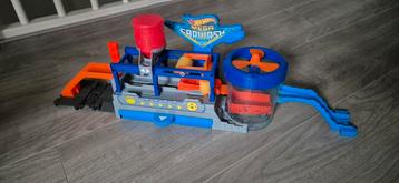 Hot Wheels Mega Carwash beschikbaar voor biedingen