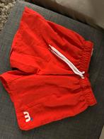Rode zwembroek, Ophalen of Verzenden, Maat 46 (S) of kleiner, Rood, Zwemshort
