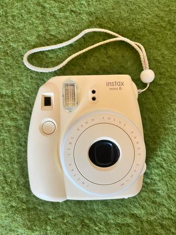 Instax mini 8 beschikbaar voor biedingen
