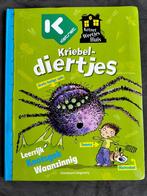 Kriebeldiertjes / Ketnet Weetjeshuis, Ophalen of Verzenden, Zo goed als nieuw, KetNet, Non-fictie