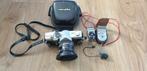 Minolta SR-1s + Sekonic L-8 Belichtingsmeter, Ophalen of Verzenden, Gebruikt, Minolta