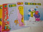 11 Doremi-tijdschriften uit 1987, Boeken, 5 of 6 jaar, Fictie algemeen, Ophalen of Verzenden, Zo goed als nieuw