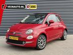 Fiat 500 1.2 Lounge Pano (bj 2017), Voorwielaandrijving, Gebruikt, 4 cilinders, 840 kg