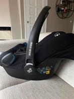 Maxi Cosi met verkleiner in zeer goede staat, Ophalen, Autogordel, Zo goed als nieuw, 0 t/m 13 kg