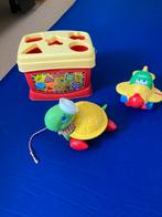 Fisher price speelgoed, Ophalen of Verzenden, Zo goed als nieuw