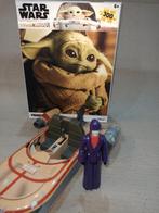 Star Wars Speeder met Figuur, Ophalen of Verzenden, Gebruikt