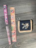 Diddl portemonnee en linialen, Ophalen of Verzenden, Verschillende figuren, Gebruikt