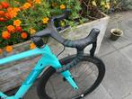 Bianchi Infinito CV 53cm Carbon FFWD FSA, Carbon, Zo goed als nieuw, Meer dan 20 versnellingen, 53 tot 57 cm