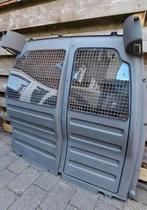 Vw Caddy tussenschot tussenwand kopschot met nieuw plexiglas, Ophalen, Gebruikt, Volkswagen