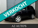 Hyundai Santa Fe 2.7i V6 Style Premium Ecc|Leer|Nap, Voorwielaandrijving, Santa Fe, Gebruikt, Zwart