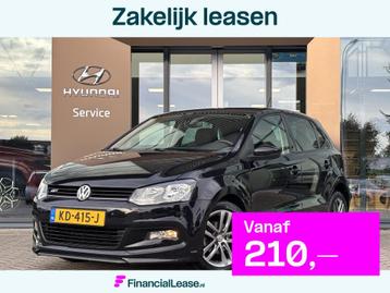 Volkswagen Polo 1.2 TSI R-Line | Navigatie | Executive Plus  beschikbaar voor biedingen