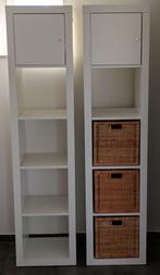 2 x IKEA kast, Huis en Inrichting, Kasten | Boekenkasten, Ophalen, Gebruikt, 50 tot 100 cm, 150 tot 200 cm