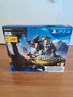 Playstation 4 Slim (1 TB) incl. 2 controllers en 2 games, Met 2 controllers, Ophalen of Verzenden, 1 TB, Slim