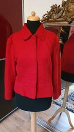 Strenesse  jasje, Kleding | Dames, Ophalen of Verzenden, Gedragen, Maat 38/40 (M), Rood