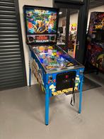 Prachtige flipperkast Williams Road Show Pinball Widebody, Ophalen, Gebruikt, Williams, Dot-matrix