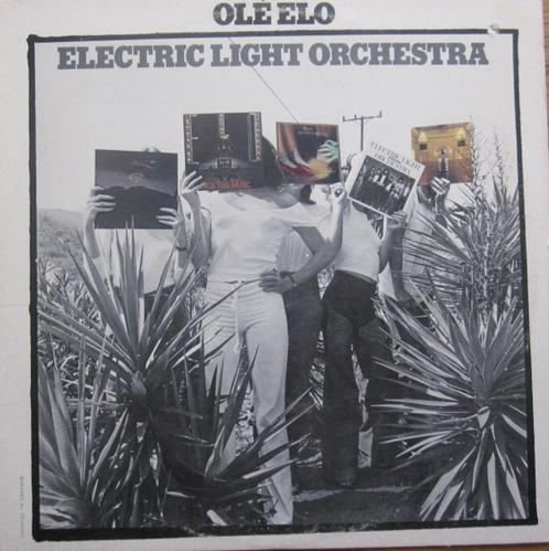 Electric Light Orchestra - Ole Elo, Cd's en Dvd's, Vinyl | Overige Vinyl, Gebruikt, 12 inch, Ophalen of Verzenden