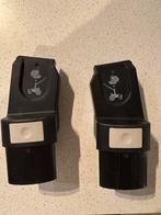 Joolz Day 2/Day 3 autostoel adapters, Kinderen en Baby's, Kinderwagens en Combinaties, Ophalen of Verzenden, Zo goed als nieuw