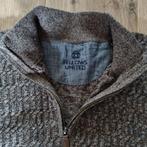 Fellows United trui xxxl, Kleding | Heren, Truien en Vesten, Ophalen of Verzenden, Zo goed als nieuw, Overige maten, Bruin