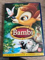 Bambi - Walt Disney DVD - Speciale Editie, Alle leeftijden, Ophalen of Verzenden, Zo goed als nieuw, Boxset