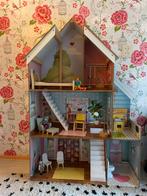 Poppenhuis, Ophalen, Zo goed als nieuw, Poppenhuis