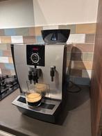 Jura Impressa XJ5 koffiemachine, Witgoed en Apparatuur, Koffiezetapparaten, Ophalen, 10 kopjes of meer, Koffiemachine, Zo goed als nieuw