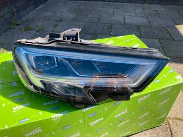 Koplamp Audi A3 8V facelift vol led beschikbaar voor biedingen