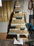 Houten Kerstboom, Diversen, Kerst, Ophalen, Zo goed als nieuw