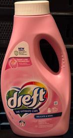 Dreft The Ultimate care wasmiddel voor delicate was en wol, Ophalen, Overige typen