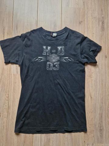 Harley-davidson  t shirt 