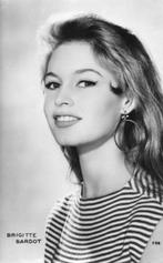 Filmsterren ansichtkaart Brigitte Bardot, Verzenden, 1940 tot 1960, Ongelopen, Sterren en Beroemdheden