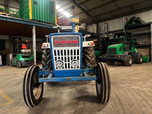 Ford 3000 trekker, Zakelijke goederen, Agrarisch | Tractoren, 5000 tot 7500, Ford, tot 80 Pk, Gebruikt, Ophalen