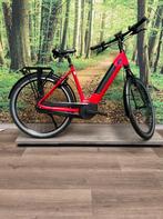 Gazelle Ultimate C8+ HMB 500 WH Dames monotube Rood 57cm 202, Fietsen en Brommers, Elektrische fietsen, Gebruikt, -, - 0
-, NL