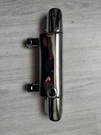 Grohe 1000 Thermostaatkraan 12cm, Doe-het-zelf en Verbouw, Sanitair, Ophalen of Verzenden, Gebruikt, Chroom, Kraan