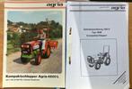 Handleiding Agria 4800 L, Boeken, Verzenden, Gelezen