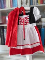 Roodkapje, Meisje, Nieuw, Ophalen of Verzenden, Jurk of Rok