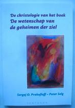 Sergej O. Prokofieff Peter Selg De Christologie van het boek, Boeken, Esoterie en Spiritualiteit, Achtergrond en Informatie, Spiritualiteit algemeen