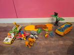 123Playmobil Grote Afrikaanse Safari 5047, Kinderen en Baby's, Speelgoed | Playmobil, Ophalen of Verzenden, Gebruikt, Complete set