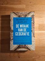 Robert Kaplan - De wraak van de geografie, NIEUW, Boeken, Ophalen of Verzenden, Zo goed als nieuw, Robert Kaplan
