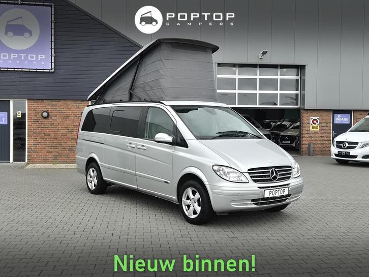 Mercedes-benz Viano Westfalia Marco Polo Meeneemprijs!, Caravans en Kamperen, Campers, Bedrijf, Buscamper of Camperbus, Mercedes-Benz