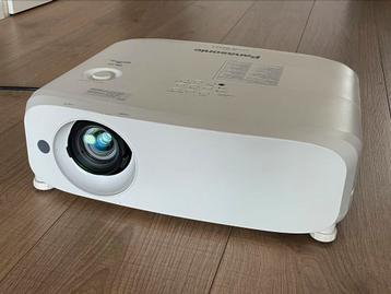 Pro WUXGA Beamer | Panasonic VZ570 | 4800 lumen | 2 x HDMI beschikbaar voor biedingen