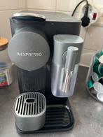 Nespresso Delonghi Lattissimo One, Witgoed en Apparatuur, Koffiezetapparaten, Ophalen of Verzenden, Zo goed als nieuw, Espresso apparaat