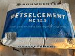 Metselcement 1 zak á 25 kg. NIEUW, Doe-het-zelf en Verbouw, Isolatie en Afdichting, Ophalen, Zo goed als nieuw, Overige materialen