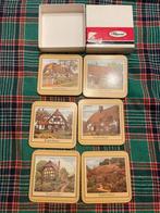 Pimpernel English Cottages onderzetters, Ophalen of Verzenden