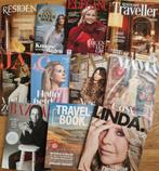 Nieuw! Jan, C, Linda, Travel Book, Kek, Residence Traveller, Ophalen of Verzenden