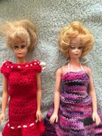 Vintage barbie clonen, Ophalen of Verzenden, Gebruikt, Fashion Doll